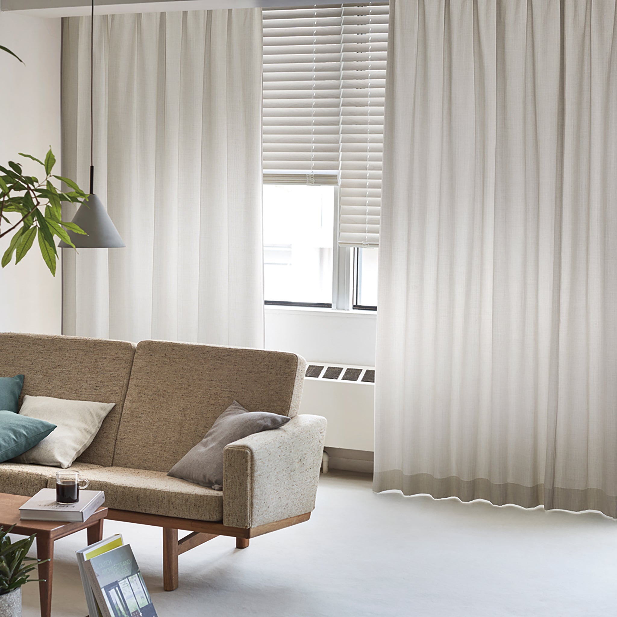 ドレープカーテン EC1063