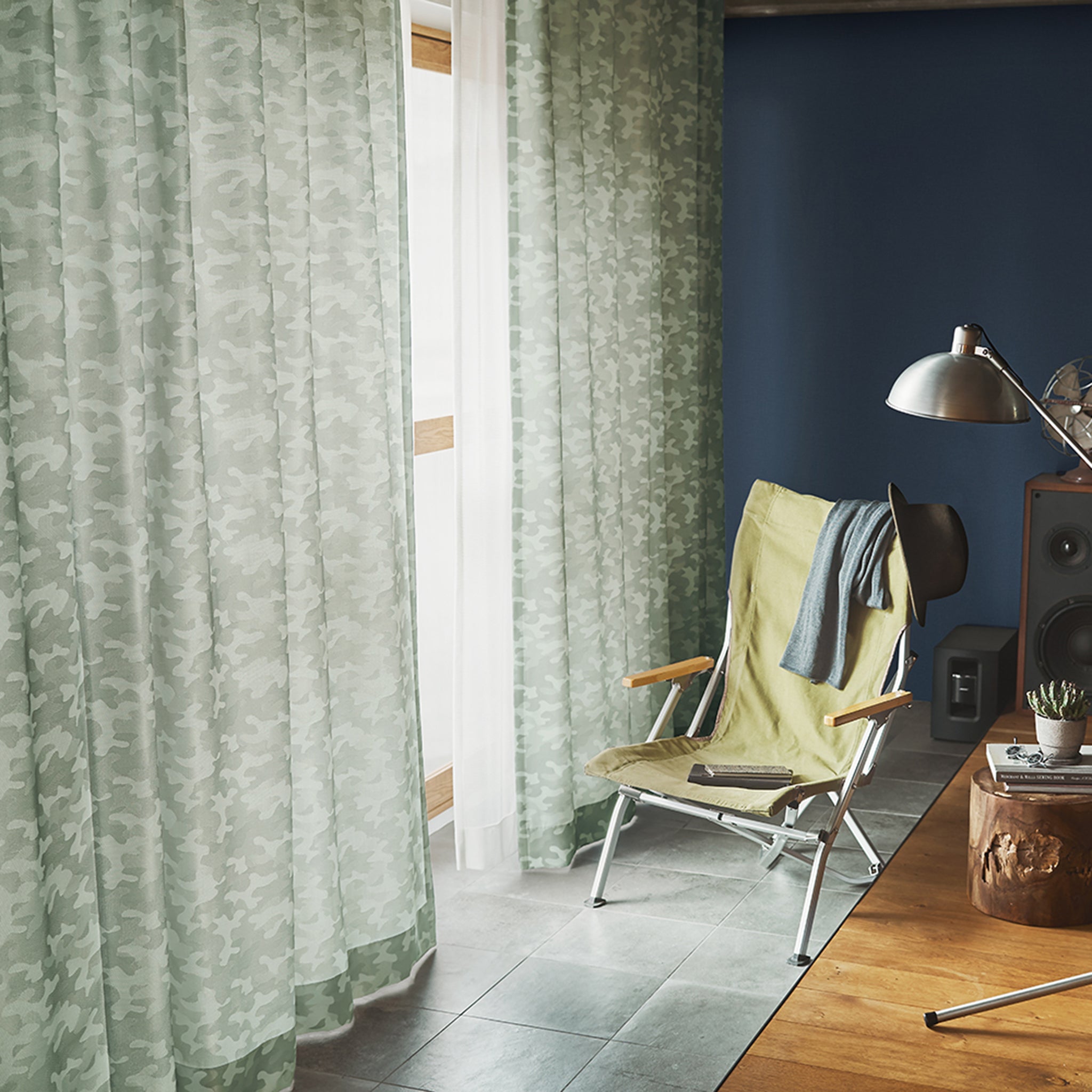 ドレープカーテン EC1066