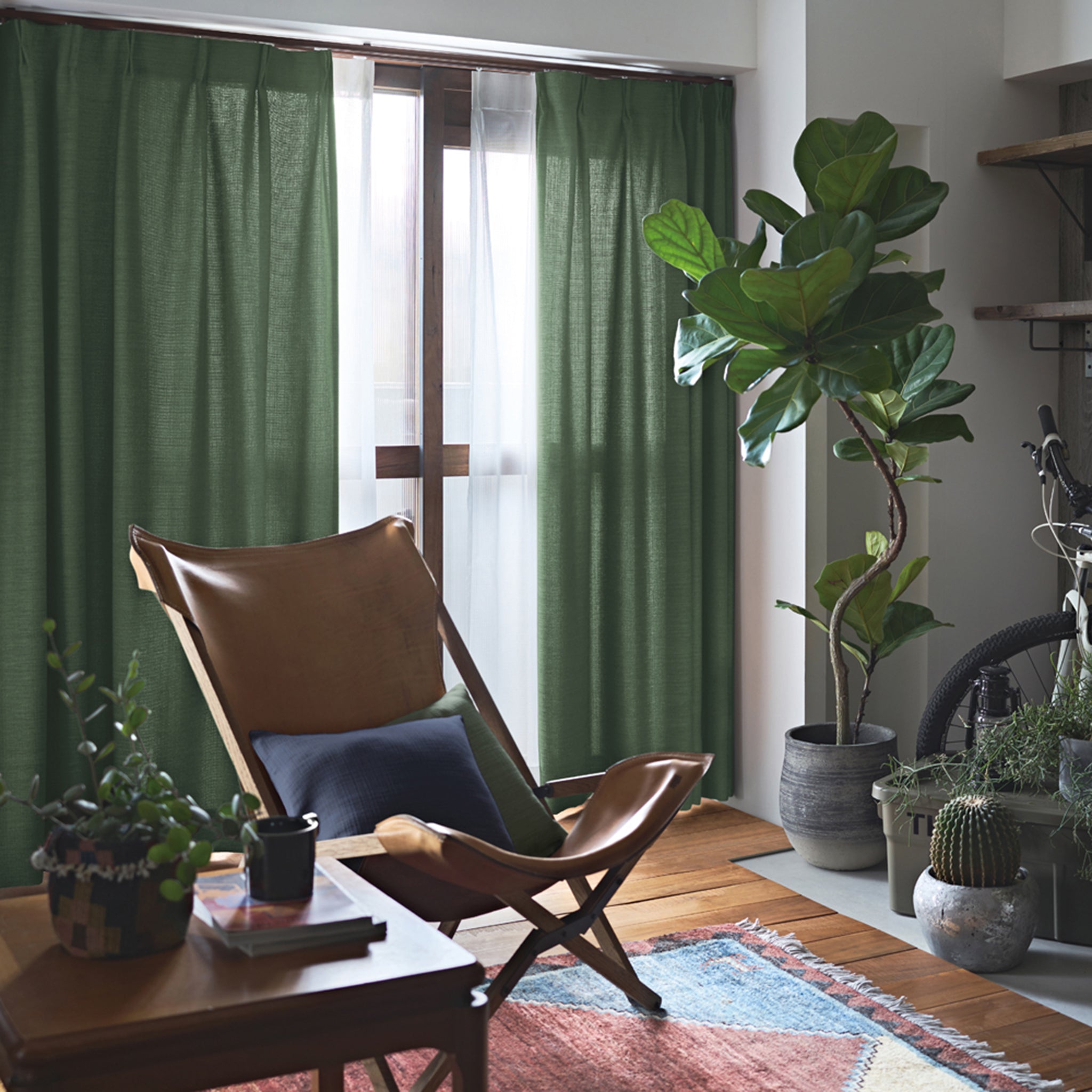 ドレープカーテン EC1069