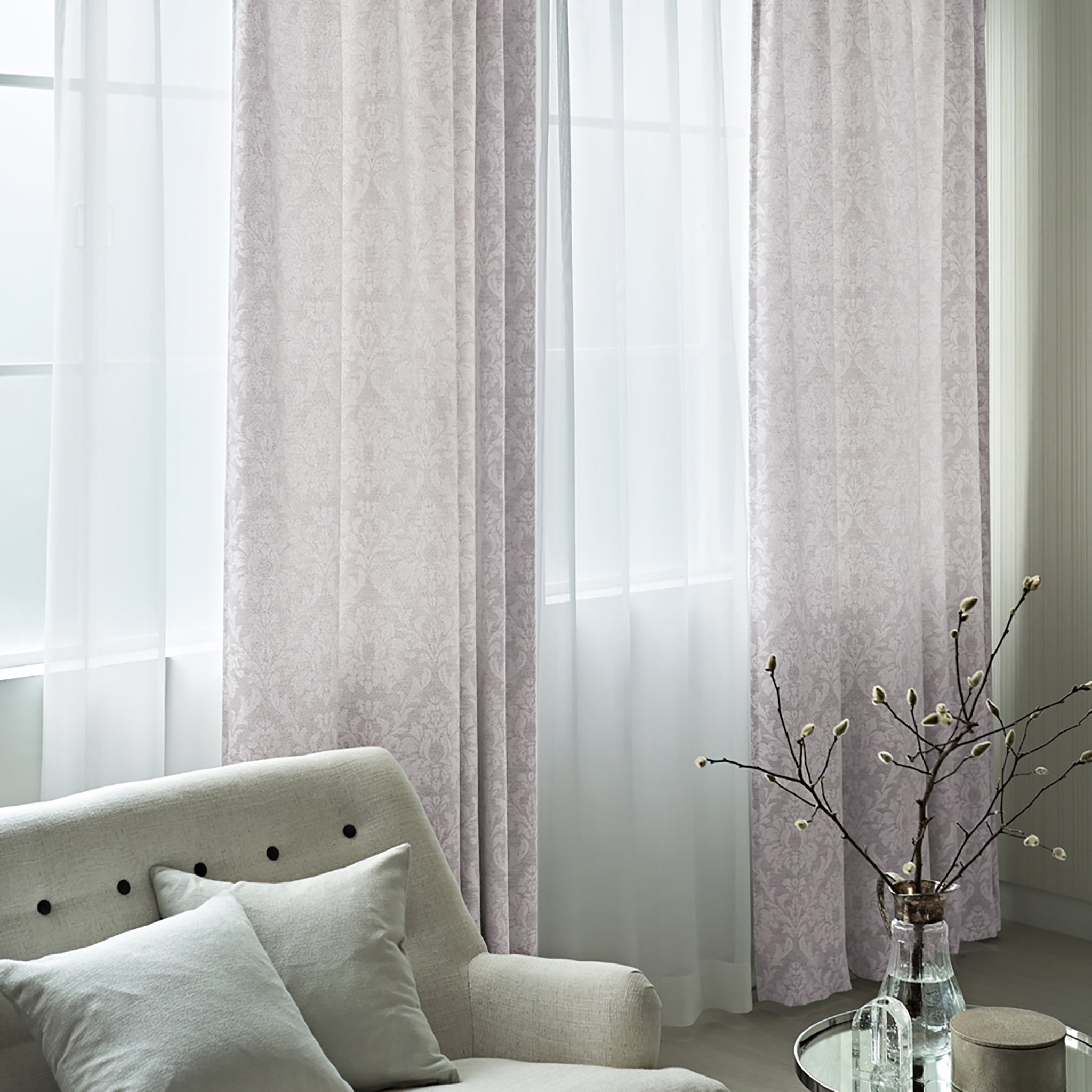 ドレープカーテン EC1076