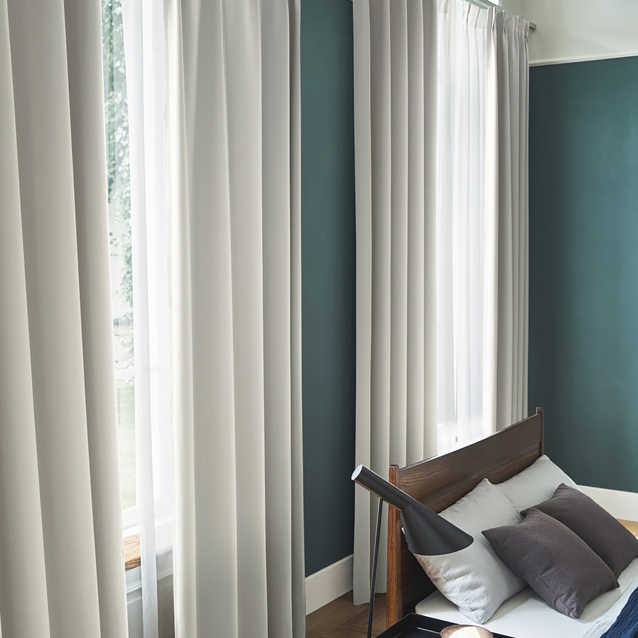 ドレープカーテン EC1087