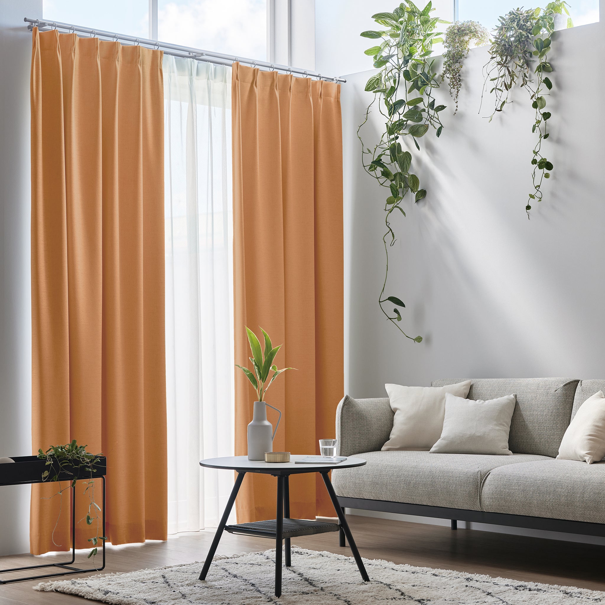 ドレープカーテン IDL-211