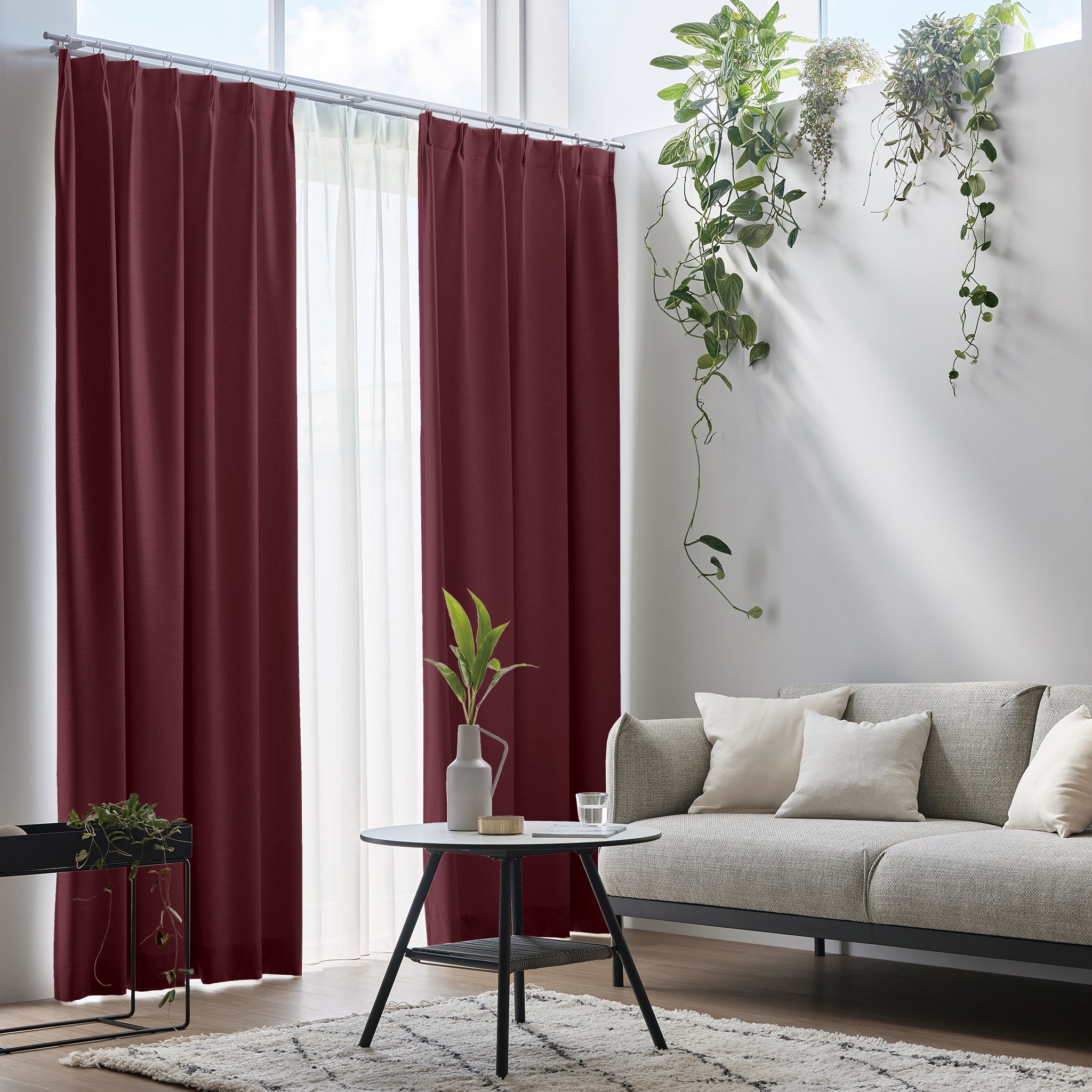 ドレープカーテン IDL-212