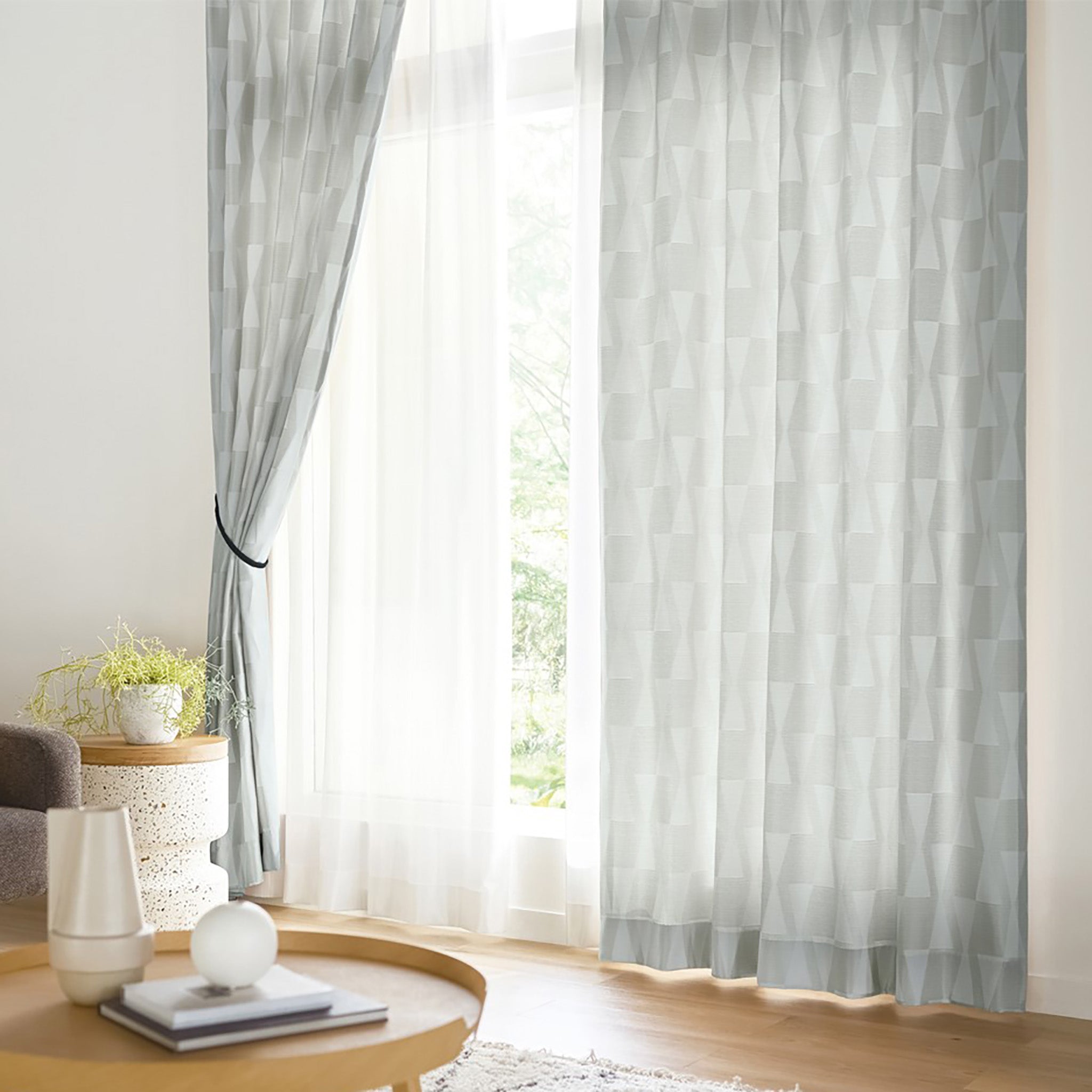 ドレープカーテン EC1059