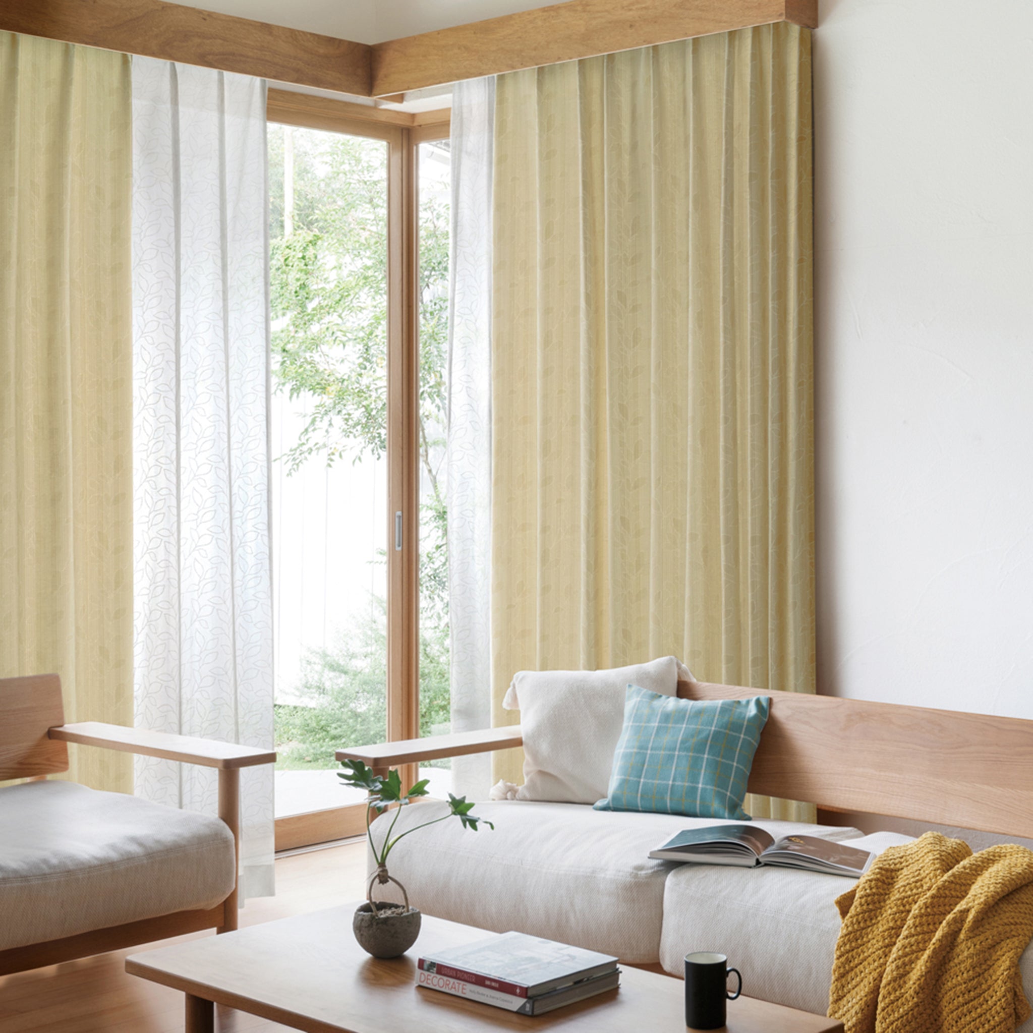 ドレープカーテン EC1064