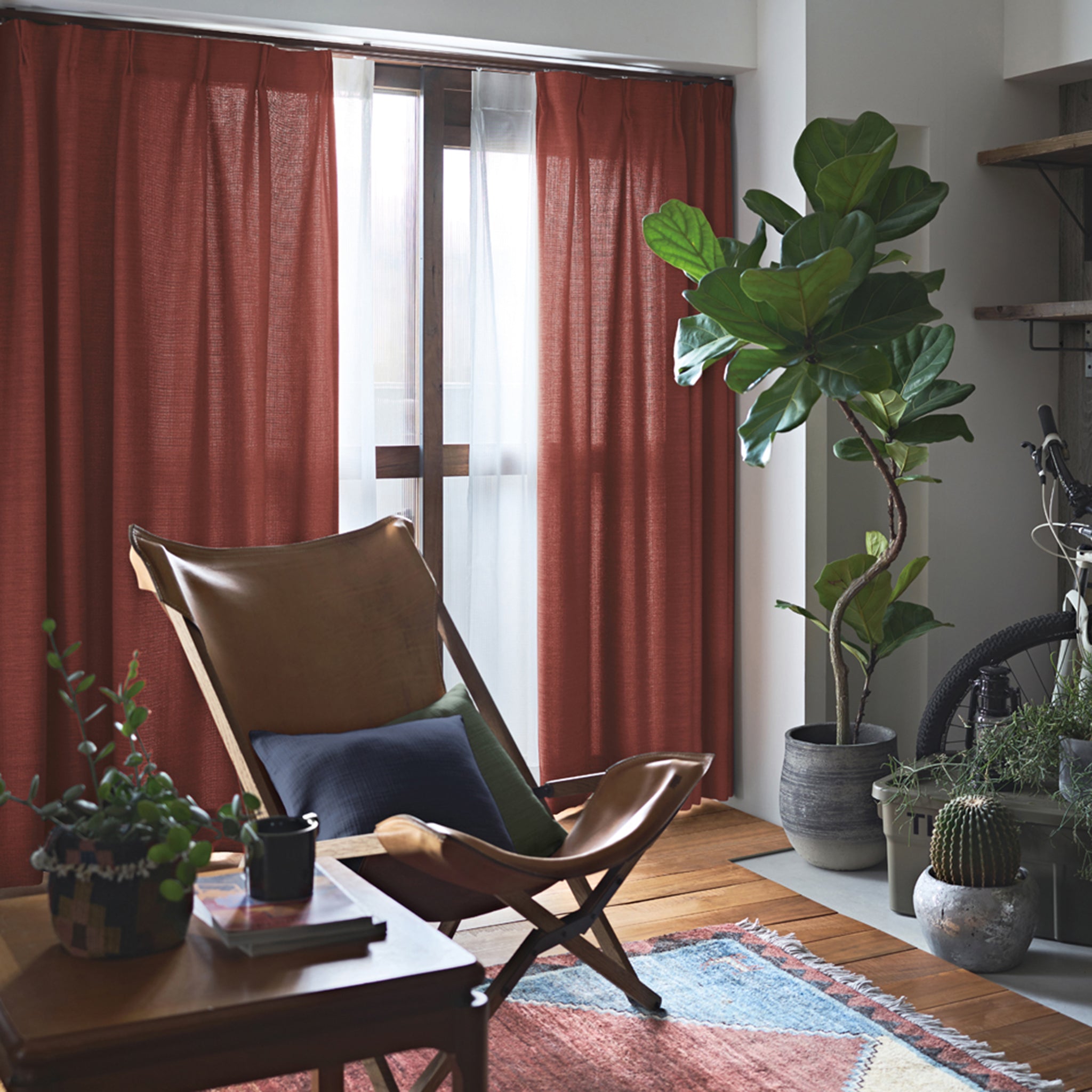 ドレープカーテン EC1070