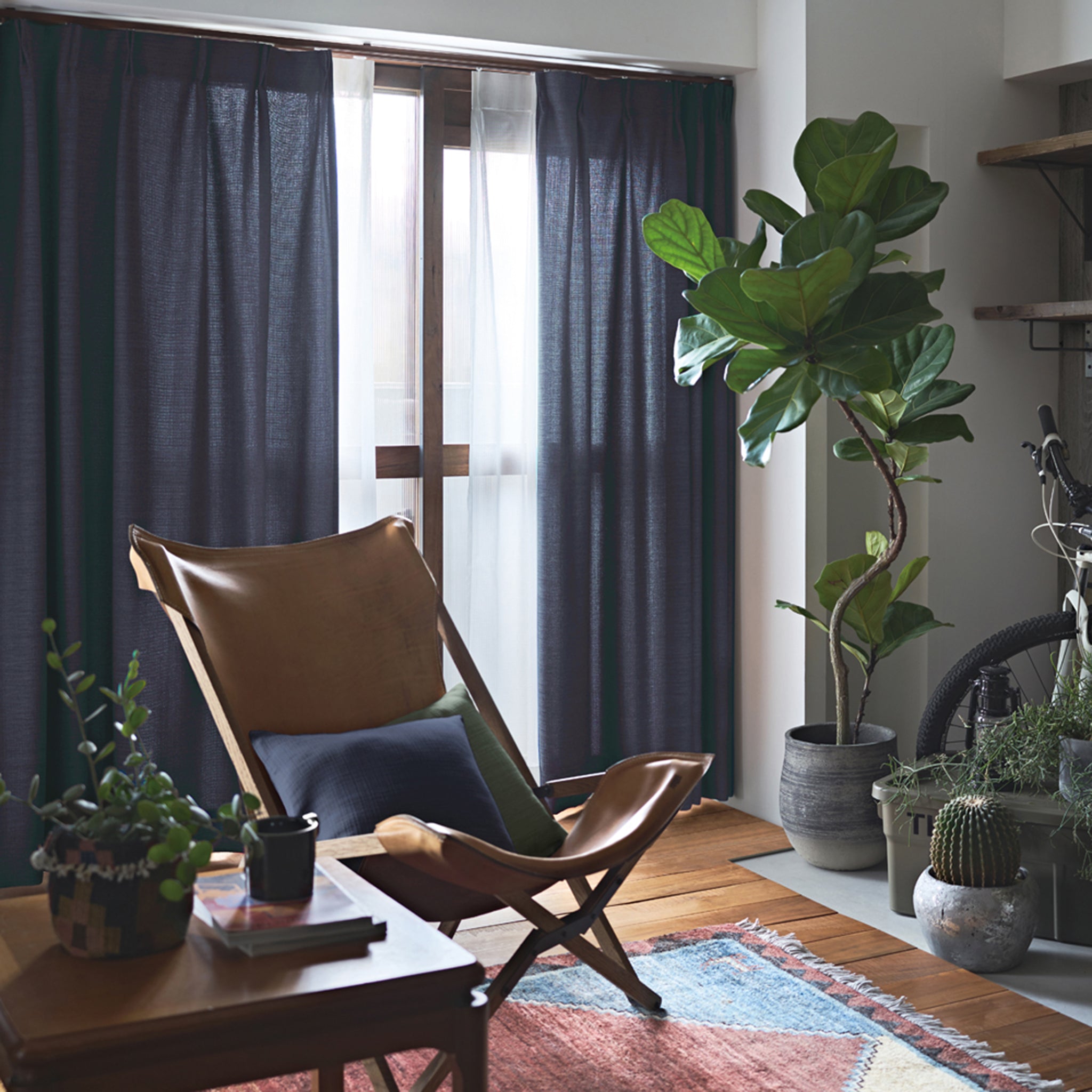 ドレープカーテン EC1071