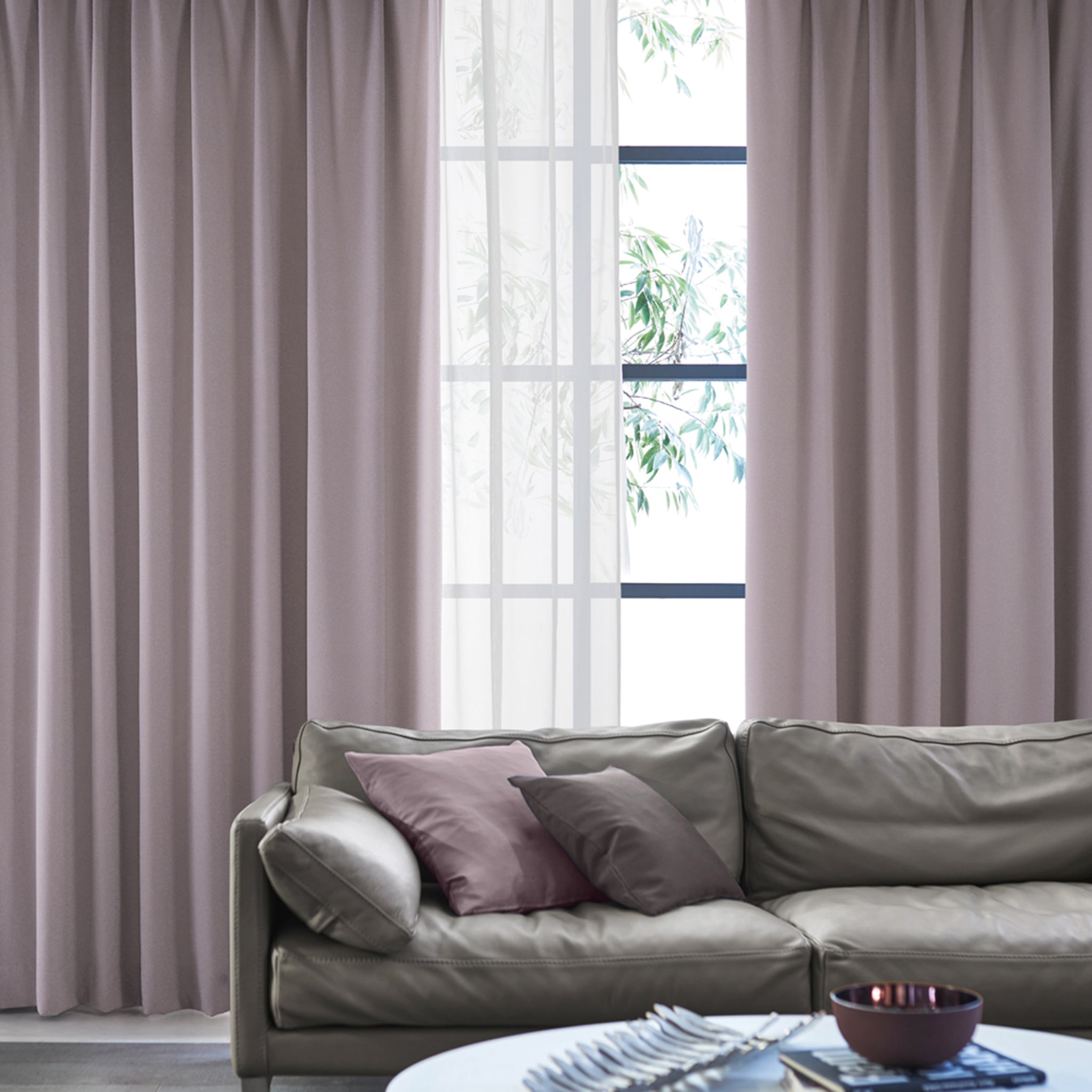 ドレープカーテン EC1073