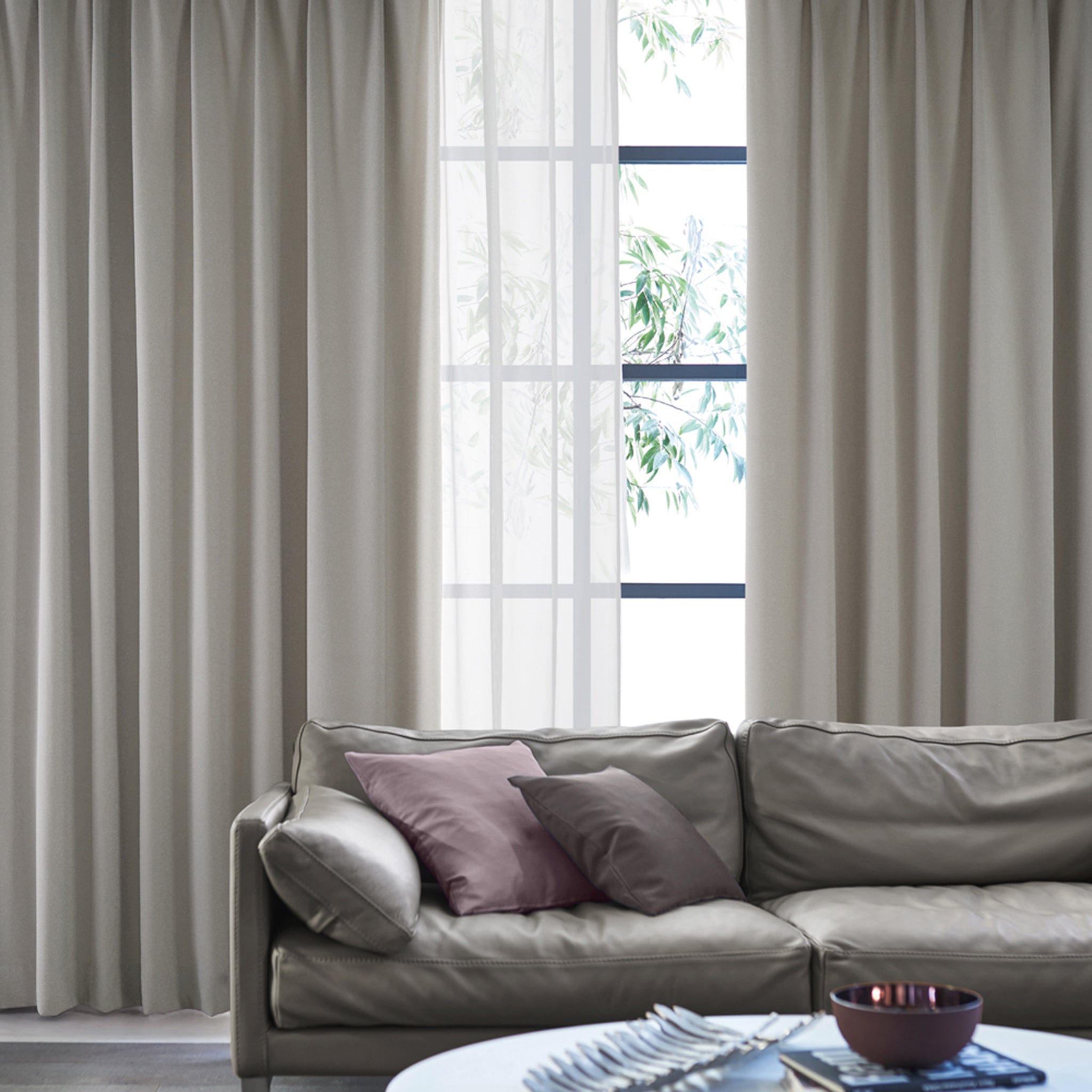 ドレープカーテン EC1074