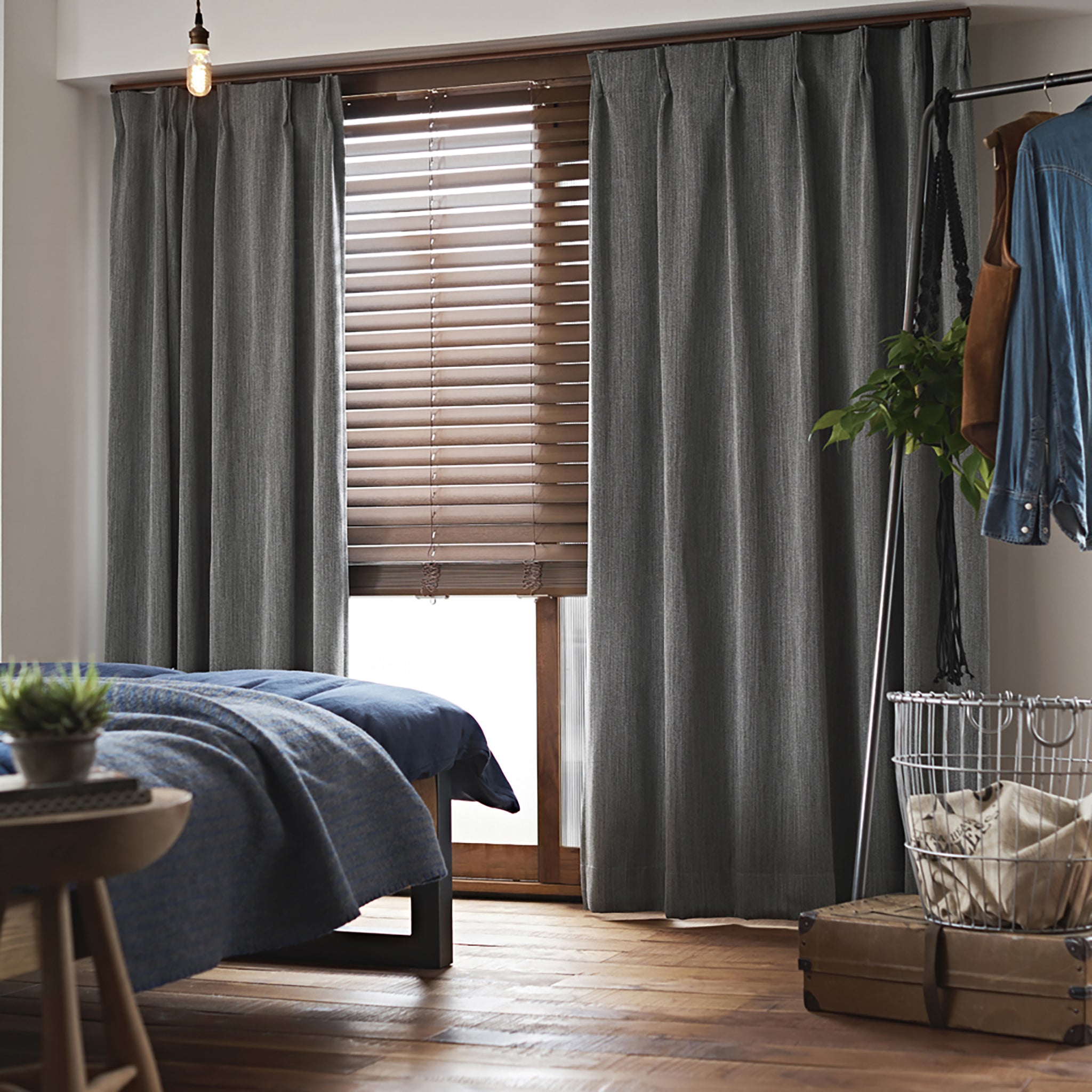 ドレープカーテン EC1085