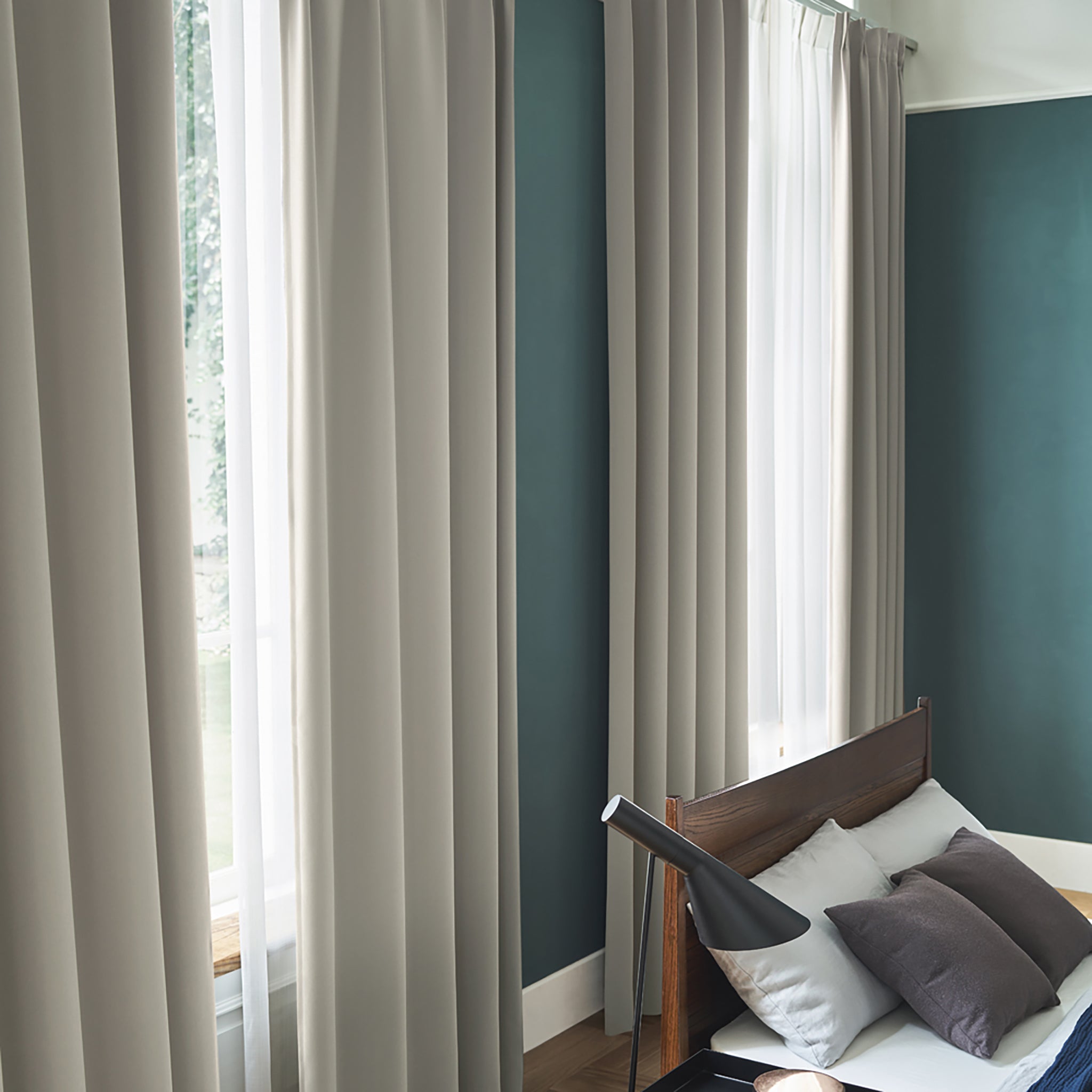 ドレープカーテン EC1088