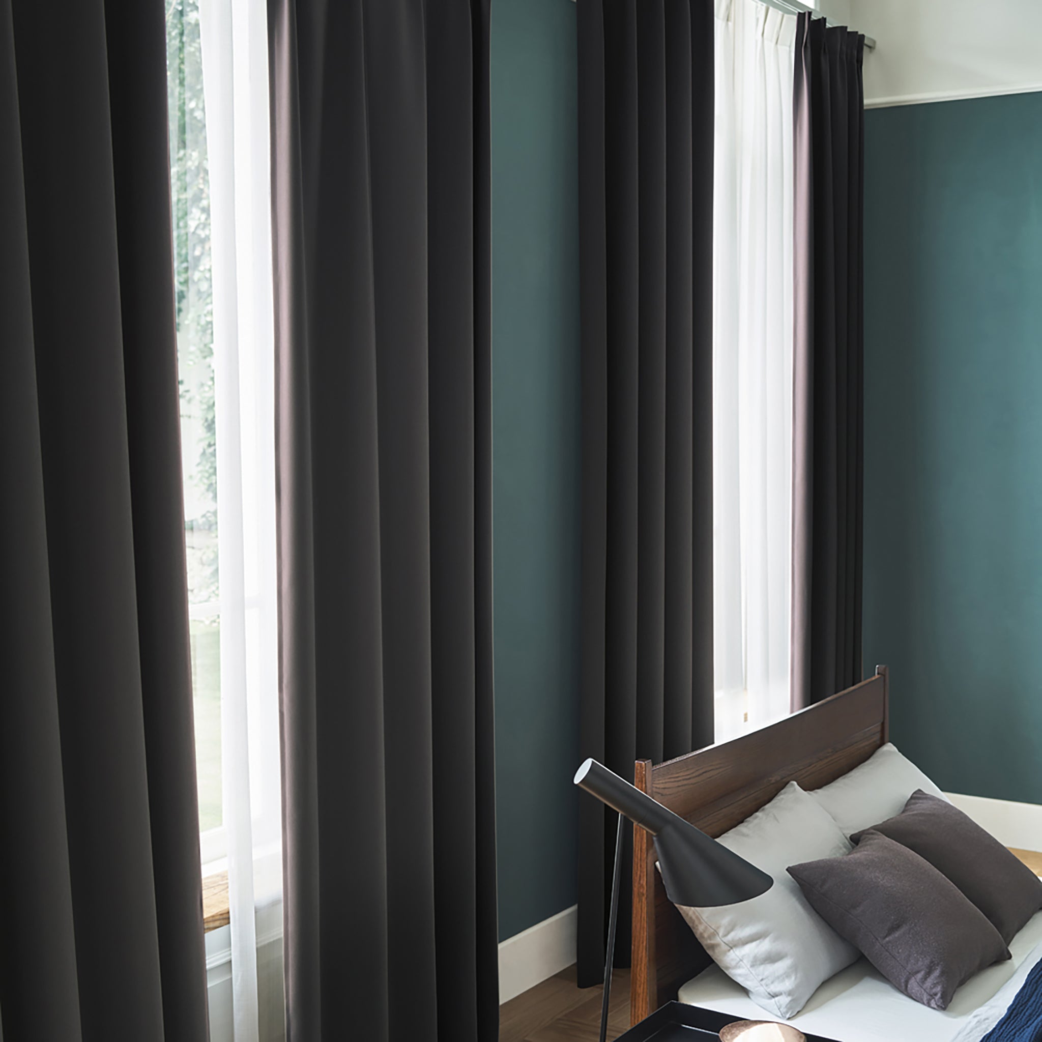 ドレープカーテン EC1089