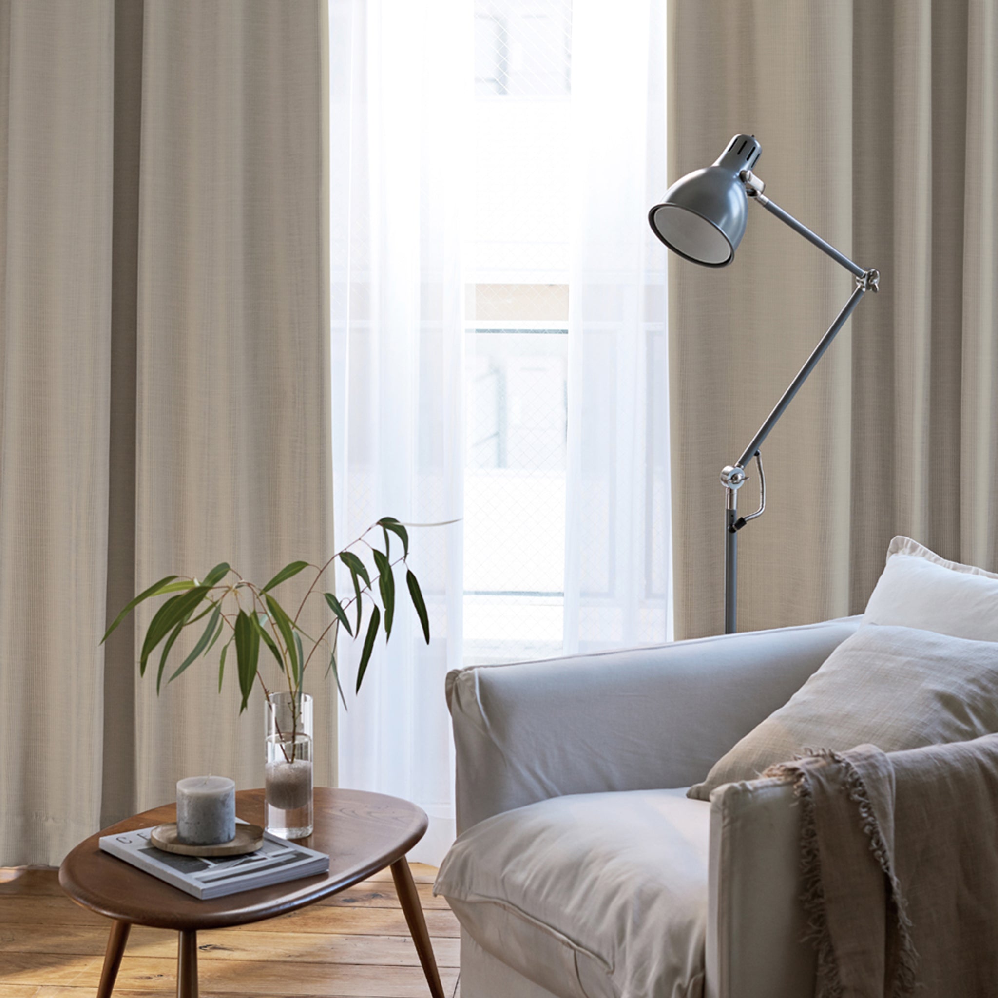 ドレープカーテン EC1091